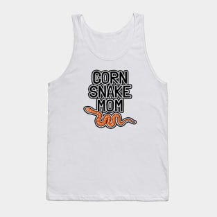 Corn Snake Mom Tank Top